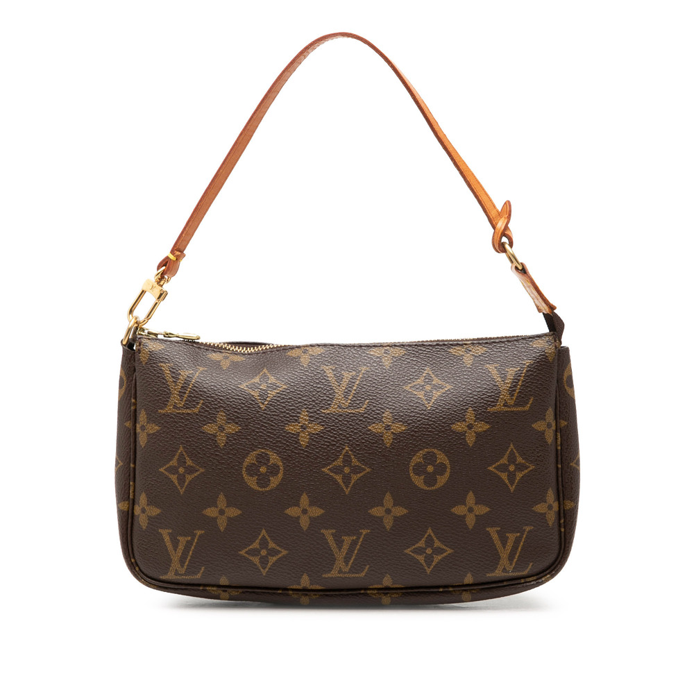 Pre-Loved Louis Vuitton Monogram Pochette Accessoires